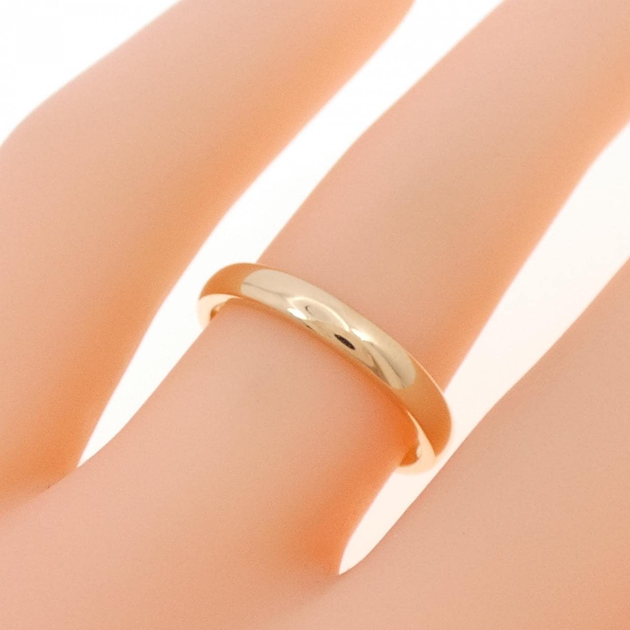 TIFFANY永恒结婚戒指