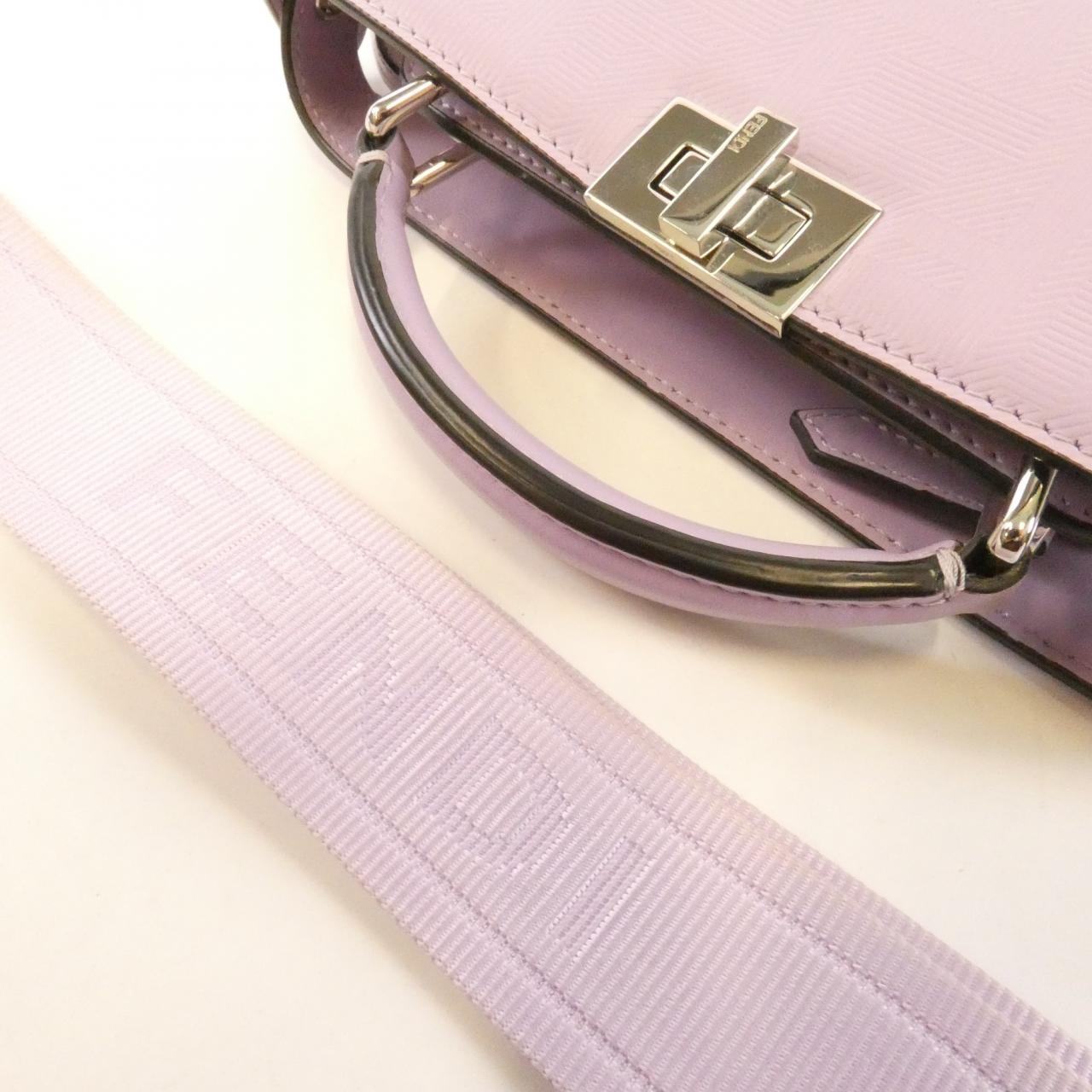 フェンディ ピーカーブー アイ シー ユー エックスクロス 7VA582 AP1T バッグ