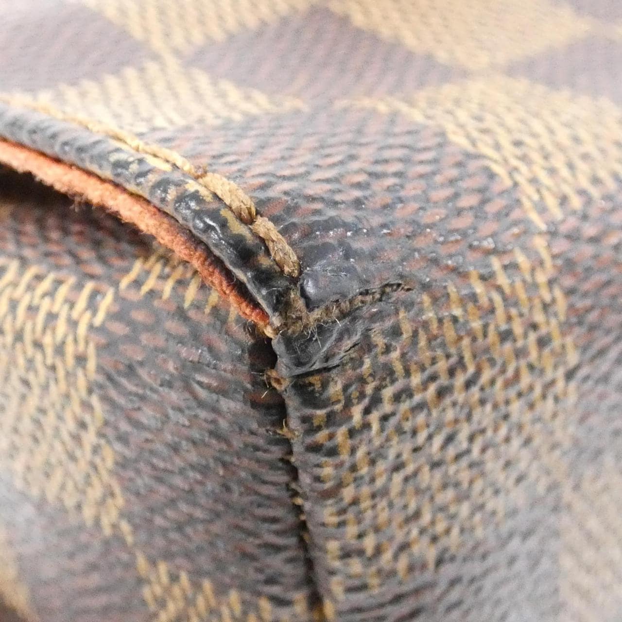 ルイヴィトン ダミエ ブロードウェイ N42270 ショルダーバッグ