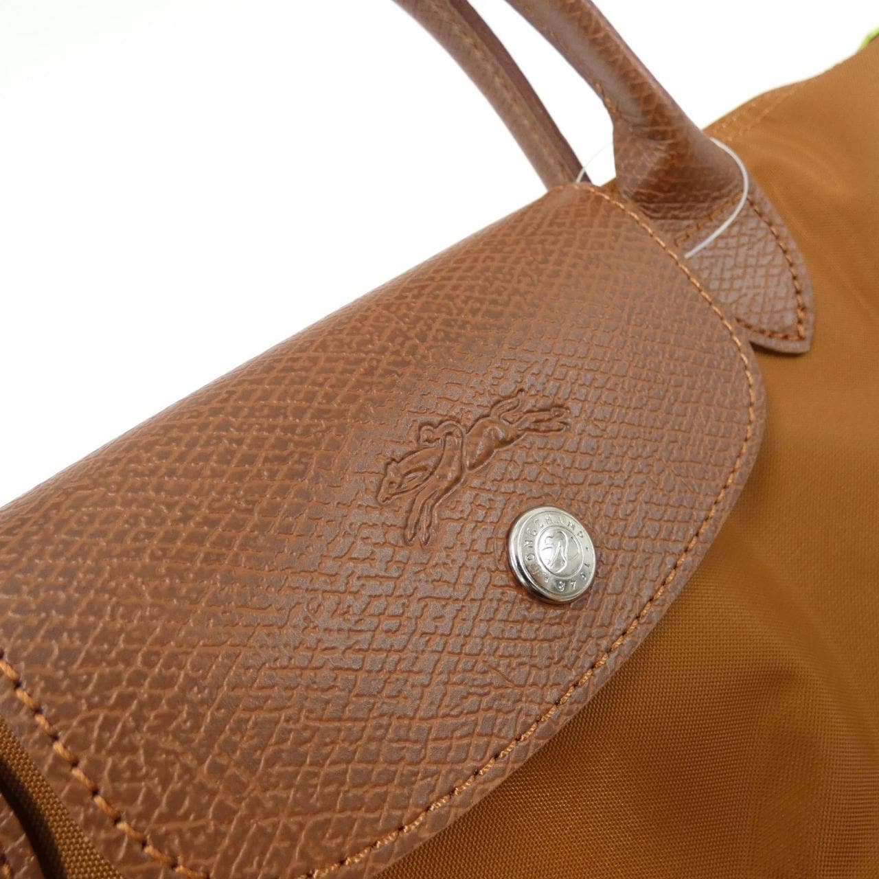 [BRAND NEW] Longchamp Le Pliage Green 1621 919 Bag