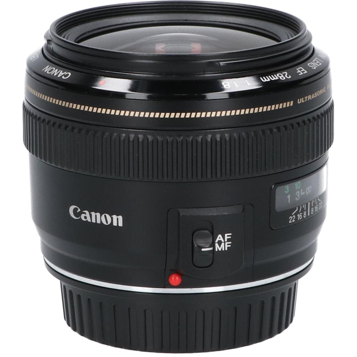 ＣＡＮＯＮ　ＥＦ２８ｍｍ　Ｆ１．８ＵＳＭ