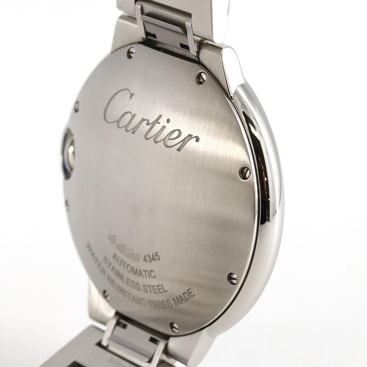 Cartier Ballon Bleu WSBB0061 SS自動上弦