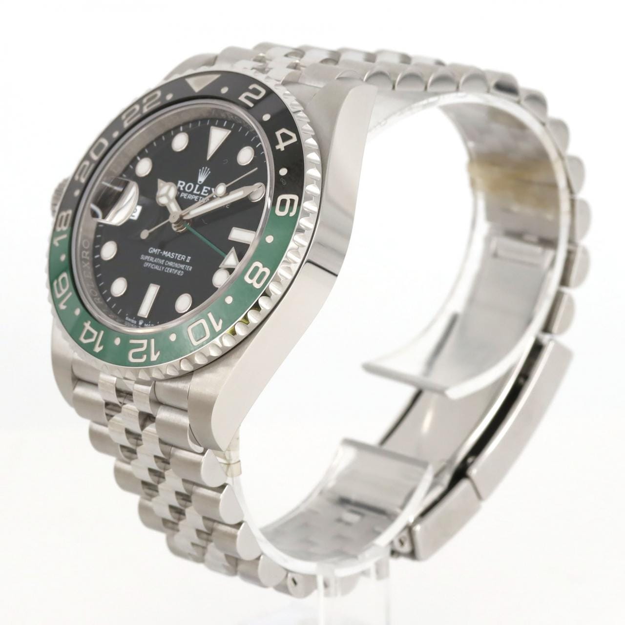 ROLEX GMT Master II 126720VTNR･5 SS自动上弦随机编号