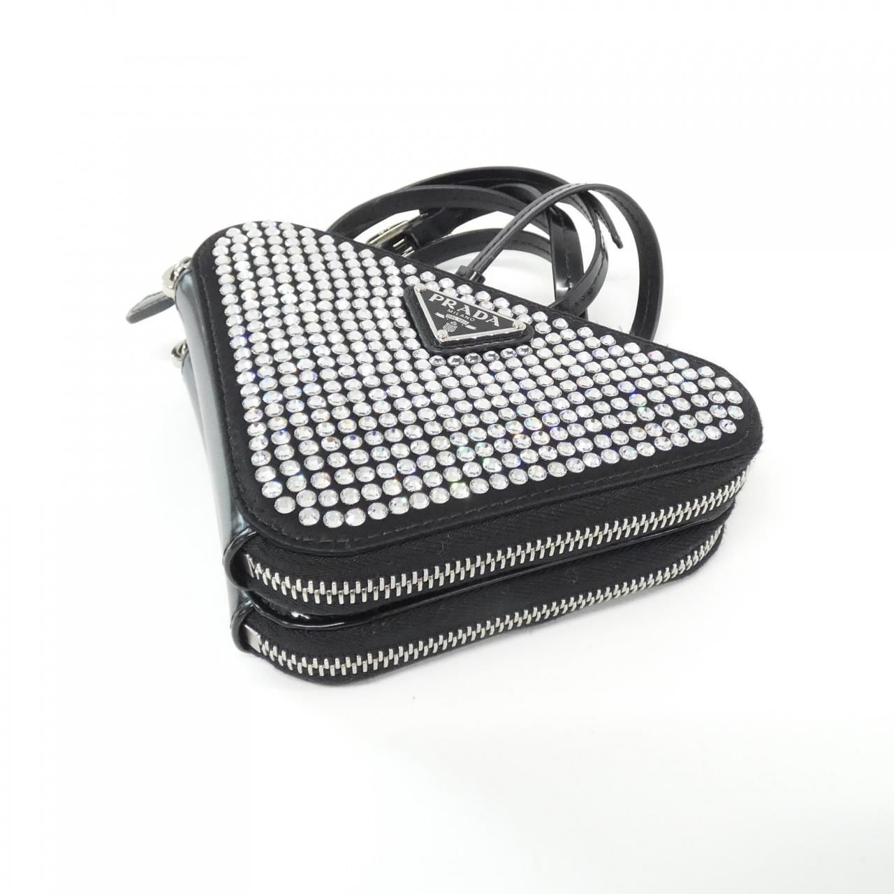 Prada 1NR015 Shoulder Pouch