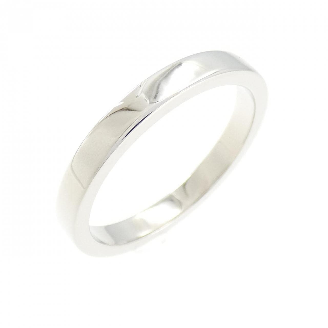 BVLGARI PT950 Ring