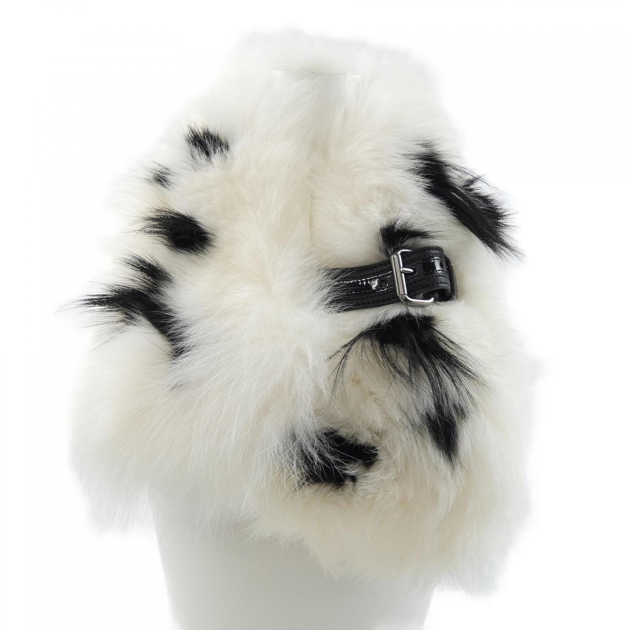 フェンディ FENDI MUFFLER