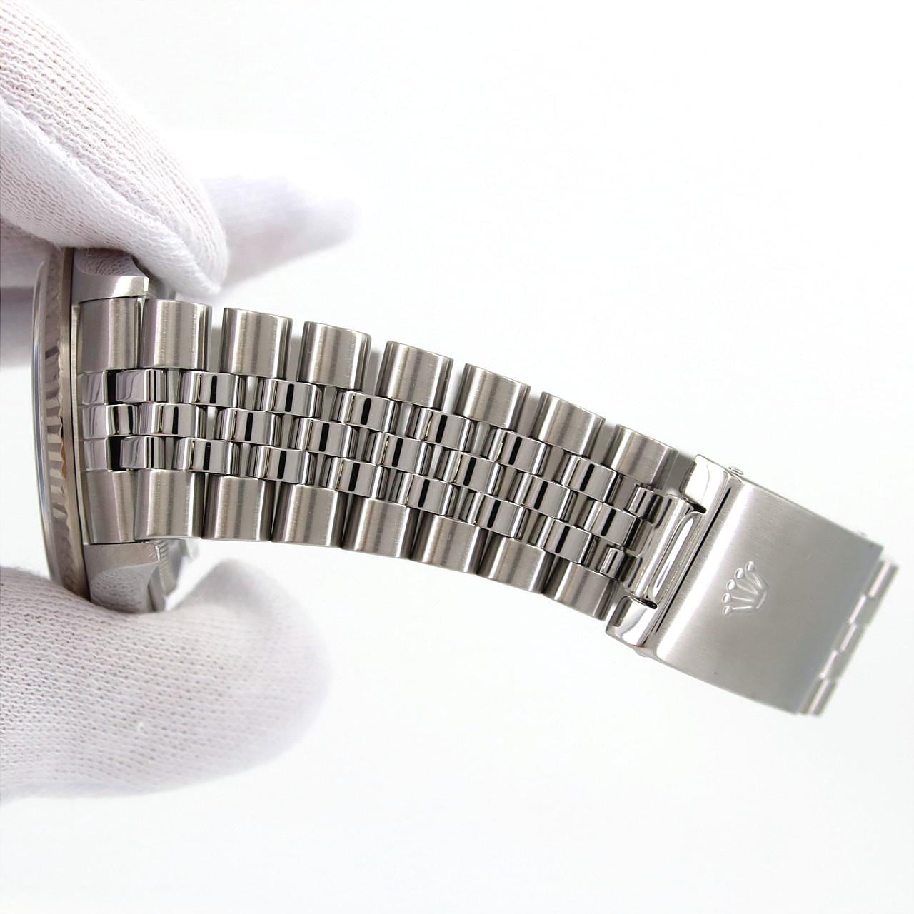 ROLEX Datejust 16234 SSxWG自动上弦Y 编号