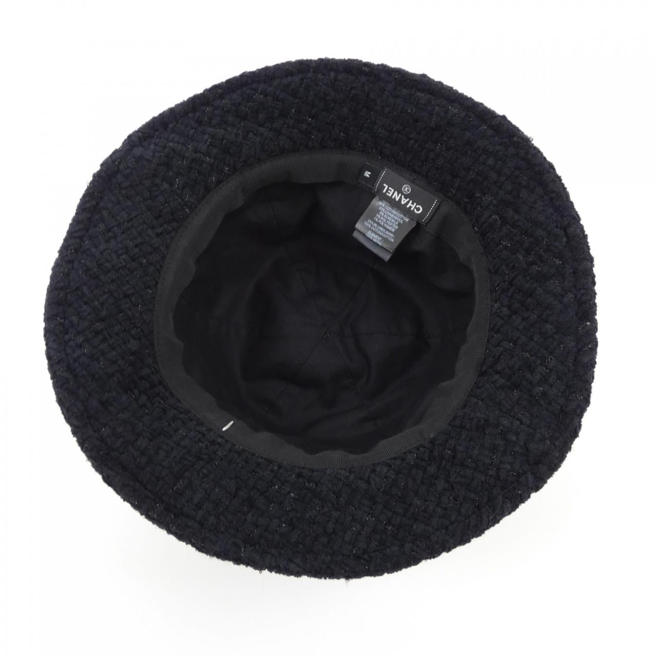 シャネル CHANEL ハット
