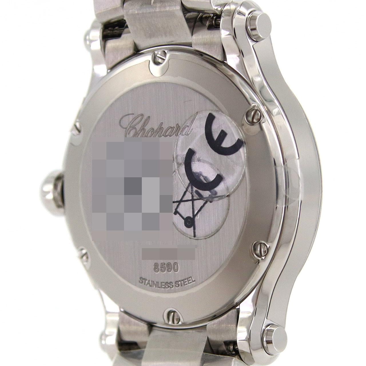 [新品] CHOPARD Happy Sport 3P 278590-3010 SS石英