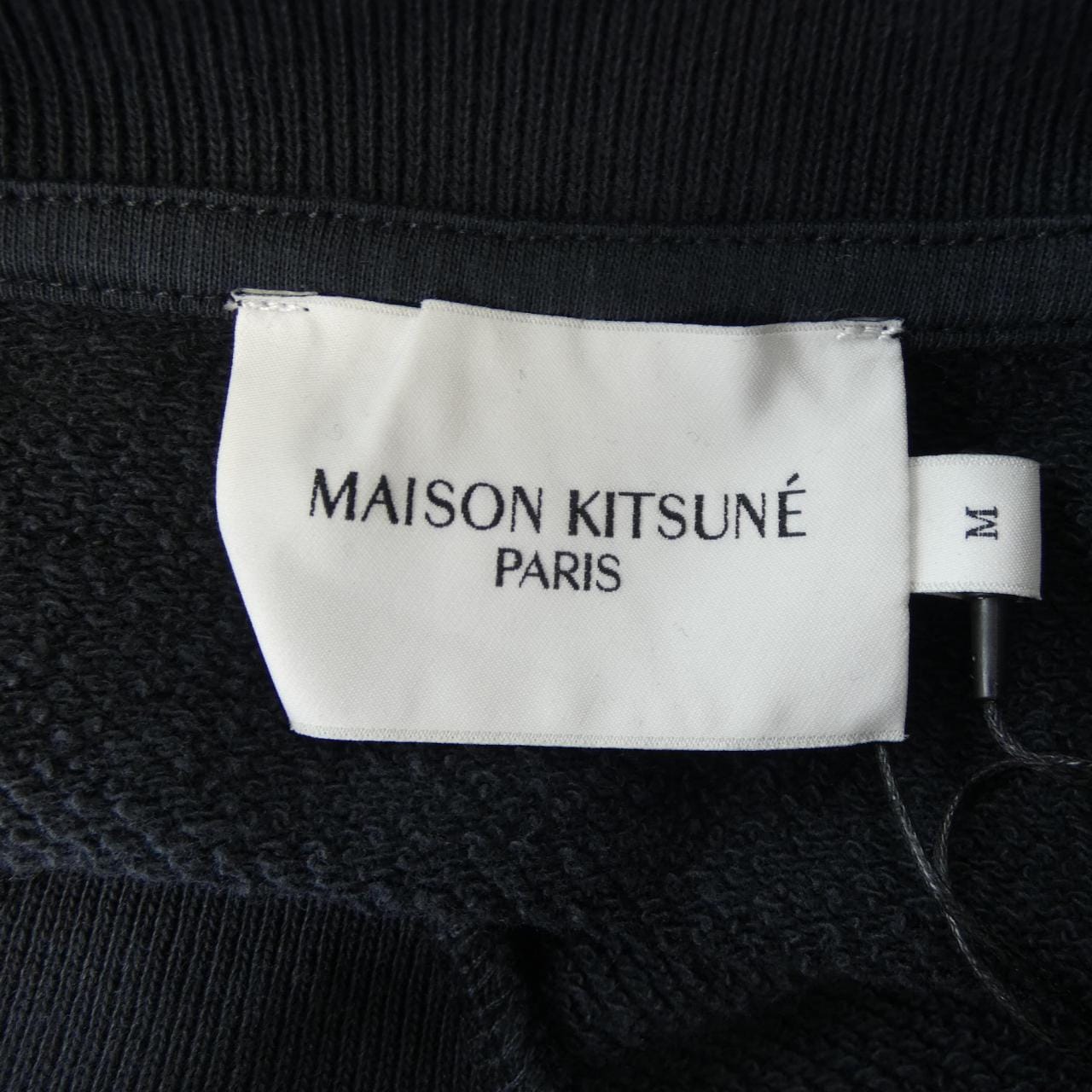 メゾンキツネ MAISON KITSUNE FM00358KM0002 スウェット