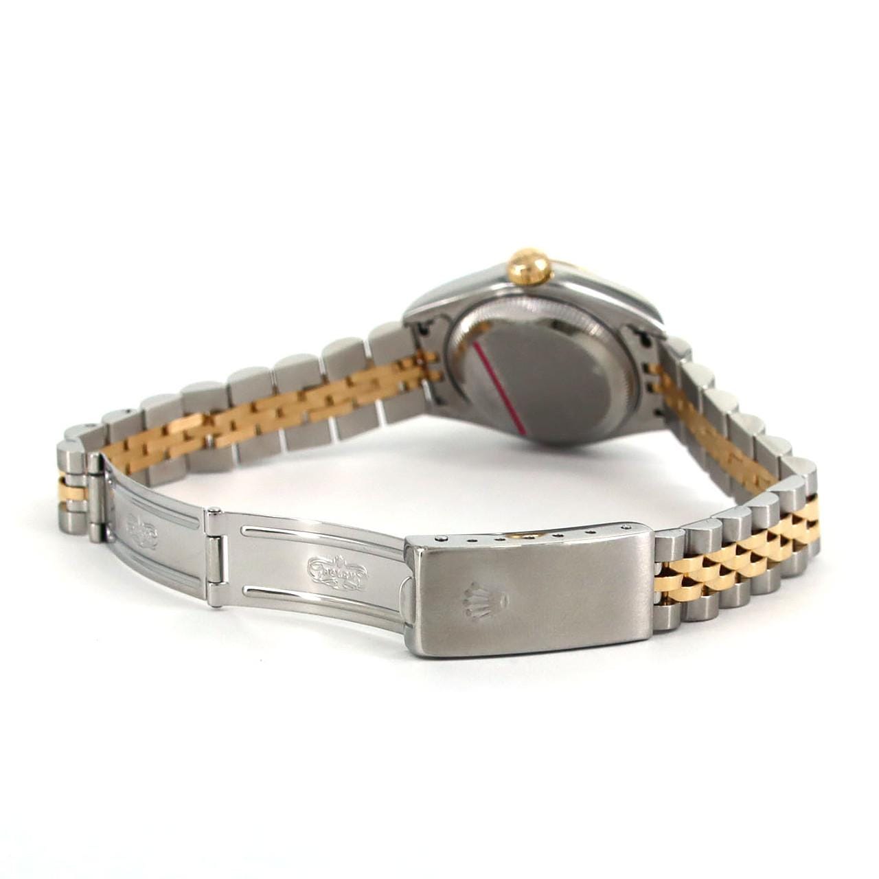 ロレックス デイトジャスト 79173 SSxYG 自動巻 Y番