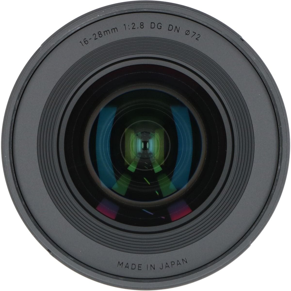 Ｅ（Ｃ）１６－２８ｍｍ　Ｆ２．８ＤＧ　ＤＮ