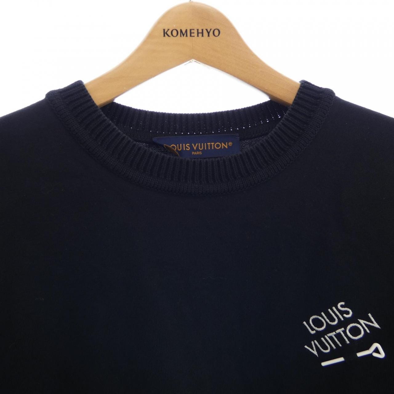 ルイヴィトン LOUIS VUITTON シグネチャーショートスリーブTシャツ HNN42WOY8 Tシャツ