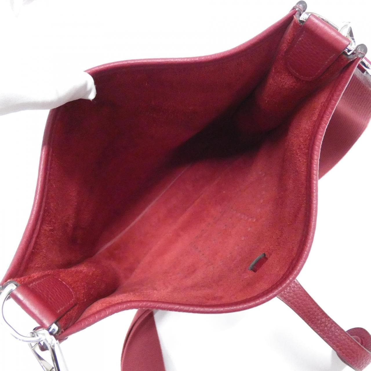 エルメス エヴリン3 PM 056277CK ショルダーバッグ