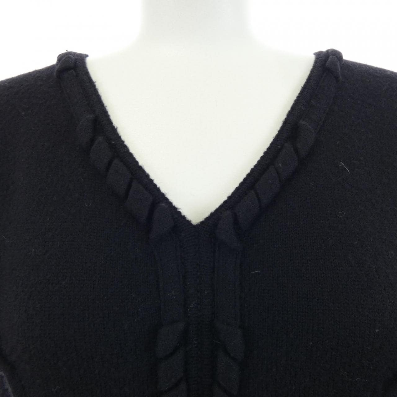 シャネル CHANEL P42490K04273 ワンピース
