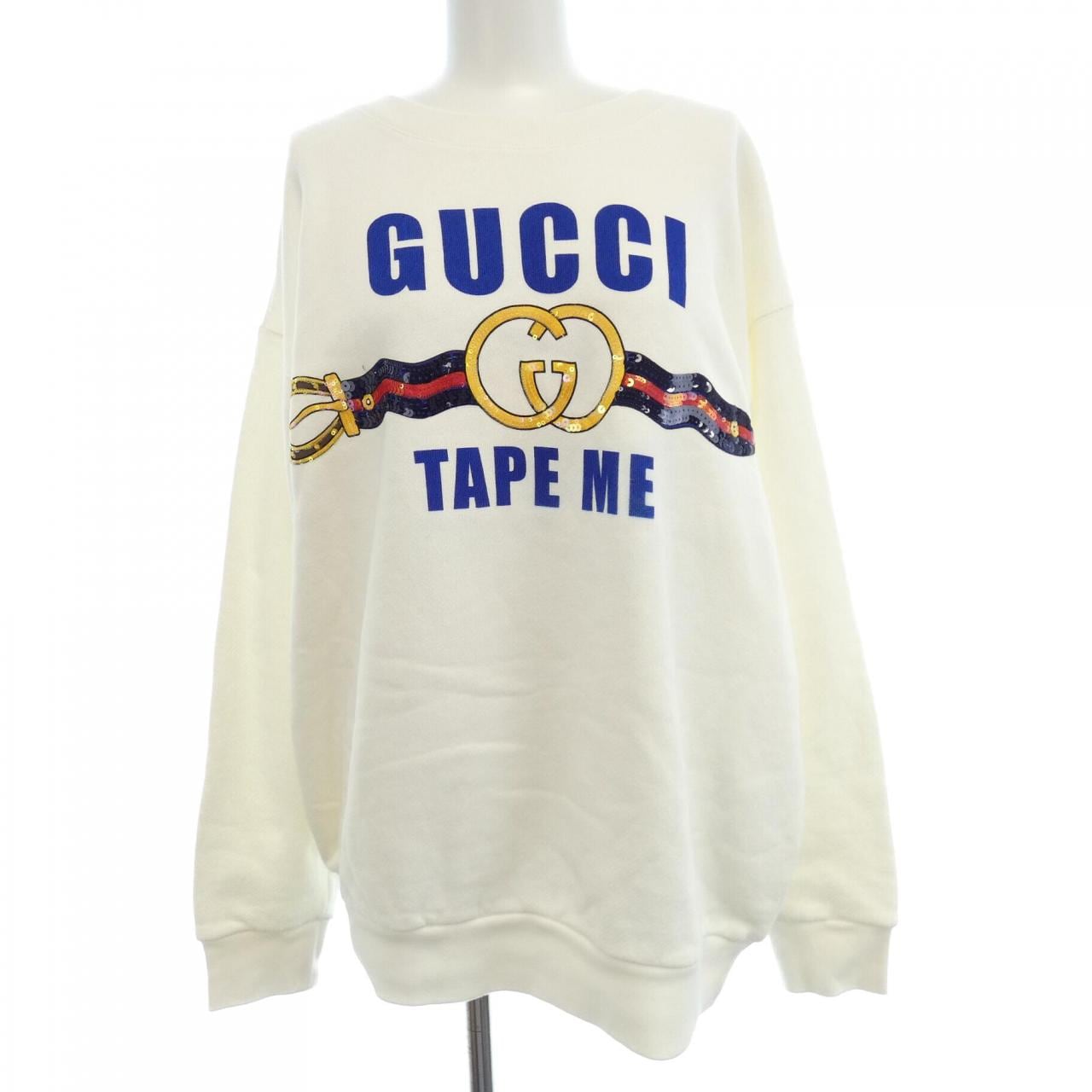 グッチ GUCCI 721361 XJFIZ スウェット