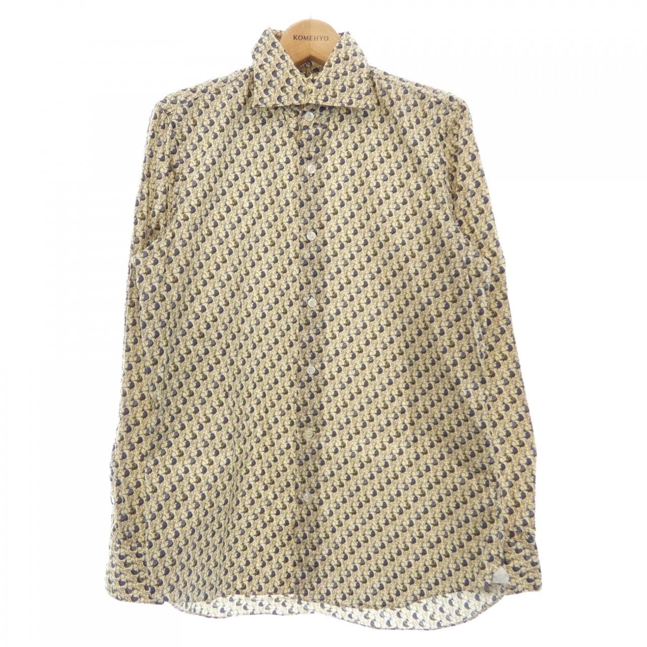 エリッコフォルミコラ ERRICO FORMICOLA シャツ