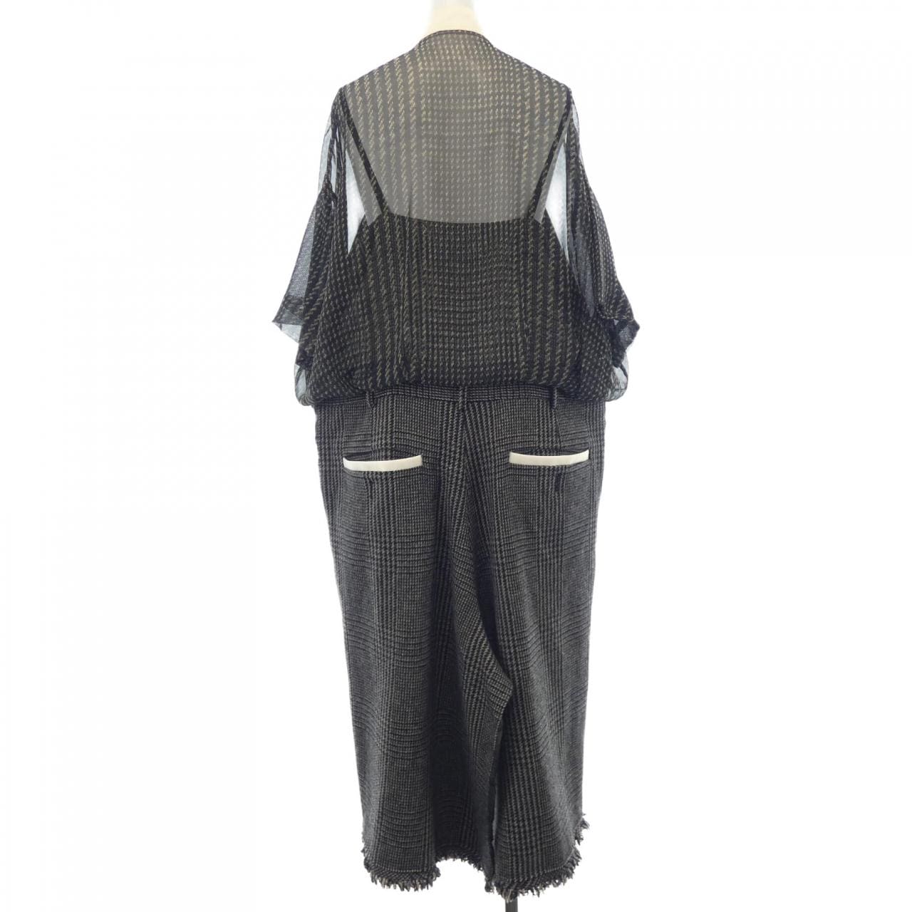 サカイ SACAI 20-05332 ワンピース