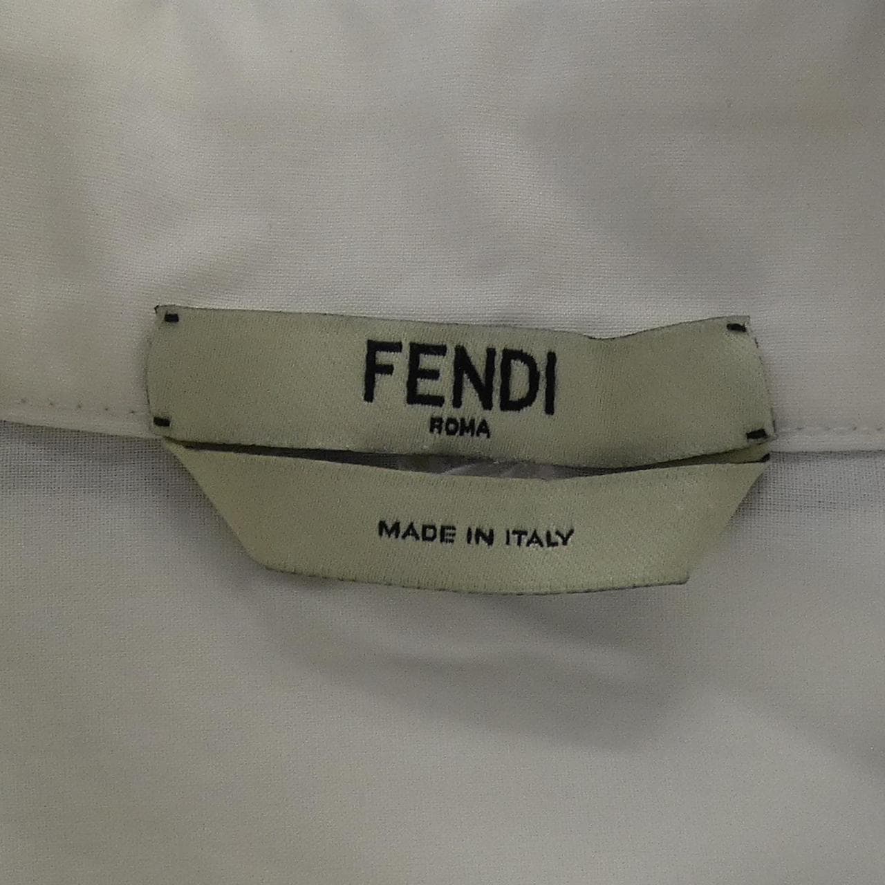 フェンディ FENDI JOSHUA VIDES FS7304 AC59 シャツ