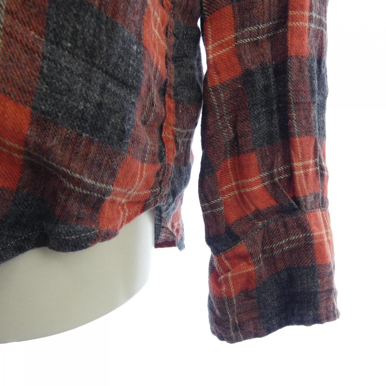 フランクアンドアイリーン FRANK&EILEEN 3210700287 シャツ