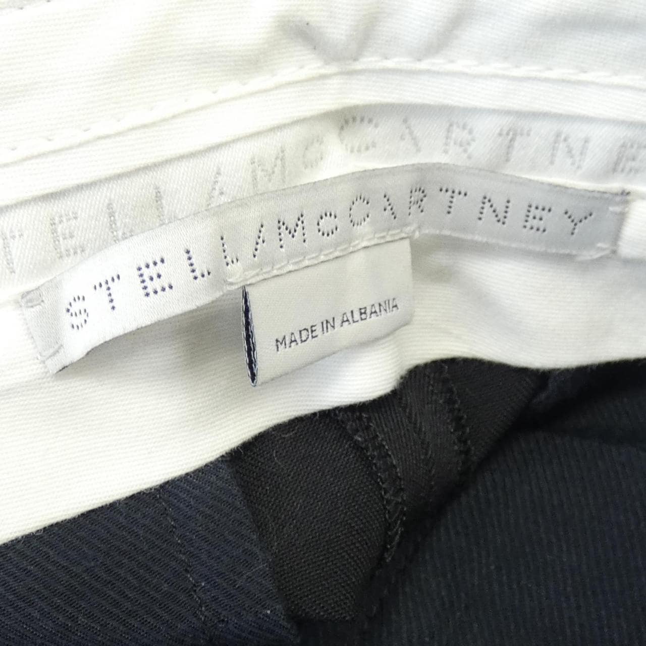 ステラマッカートニー STELLA MCCARTNEY 603697 SSA06 パンツ
