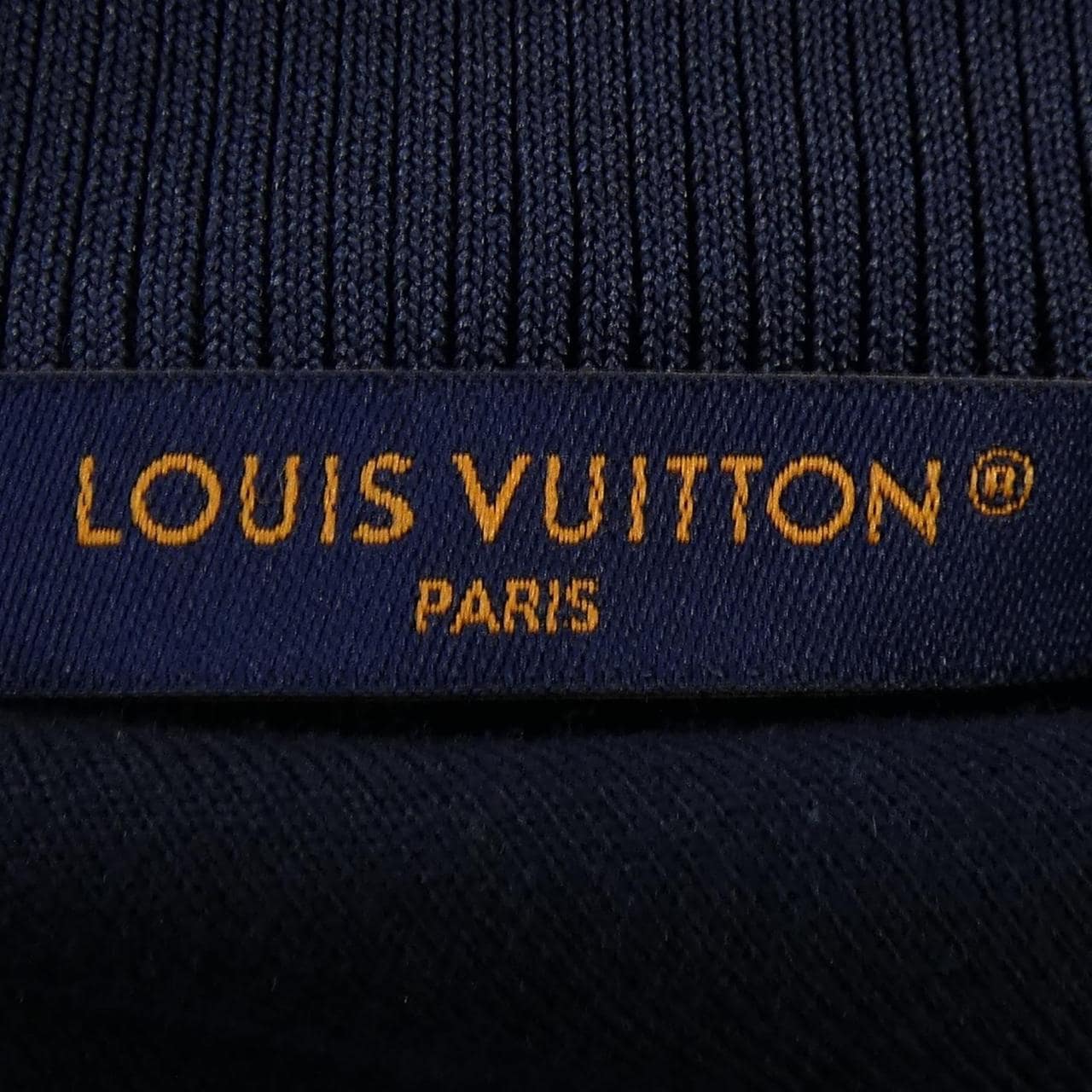 ルイヴィトン LOUIS VUITTON エンブロイダードシグネチャートラックトップ HQY45WZSC ブルゾン