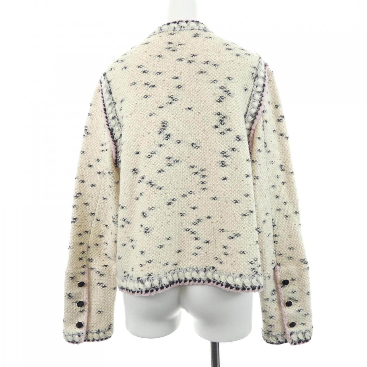 シャネル CHANEL P70946K10169 ノーカラージャケット