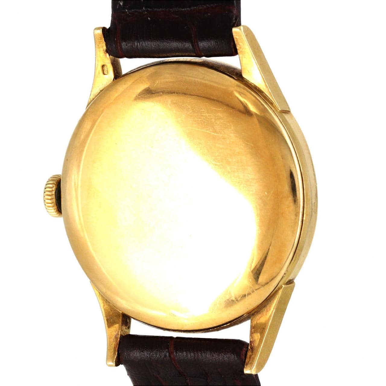 IWC cal.89 YG 手巻