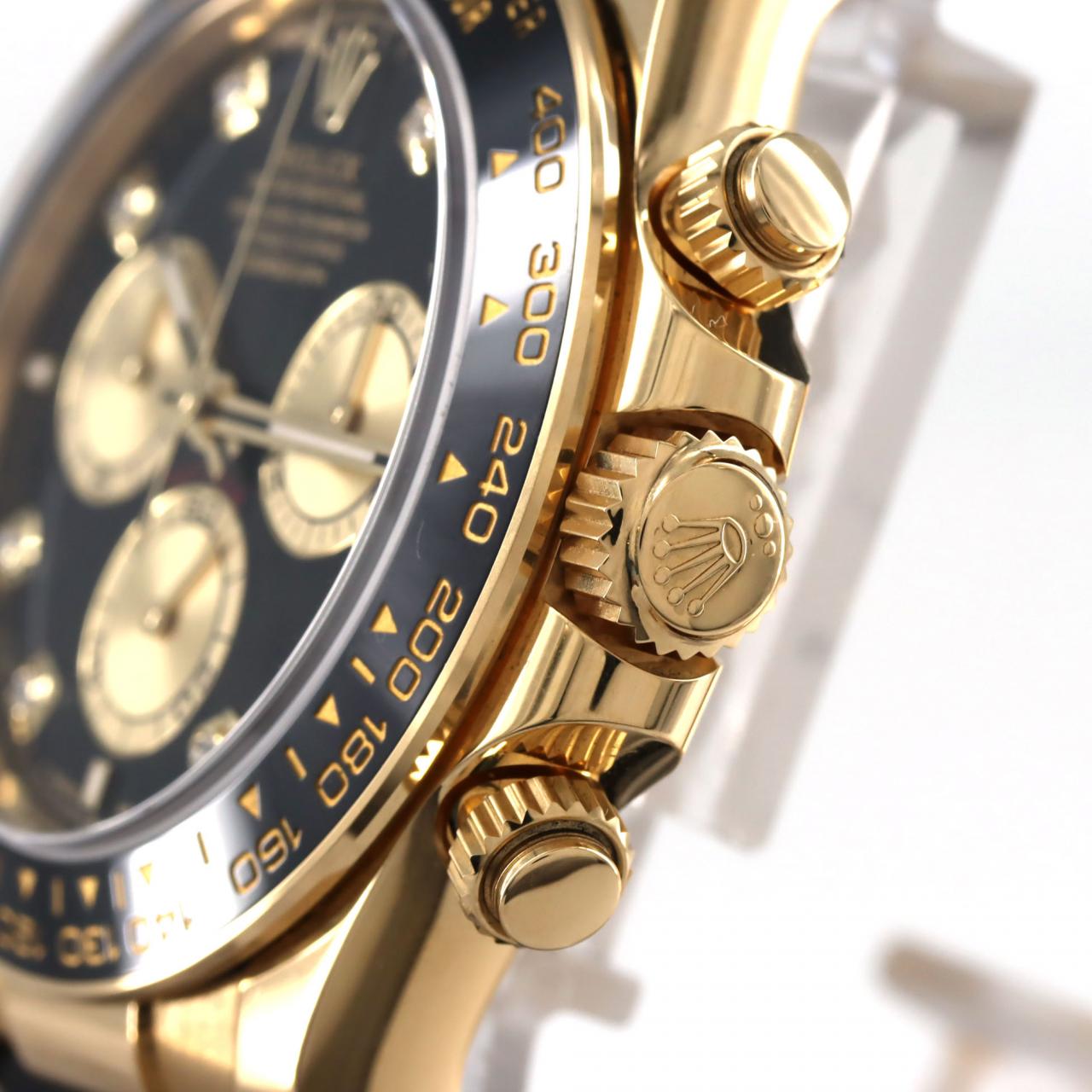 ロレックス デイトナ 126518LNG YG 自動巻 ランダム番