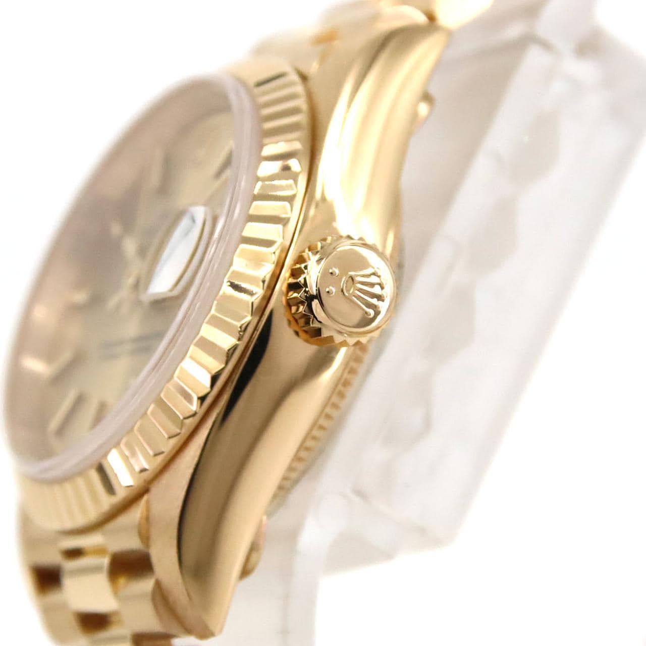 ロレックス デイトジャスト 69178 YG 自動巻 W番