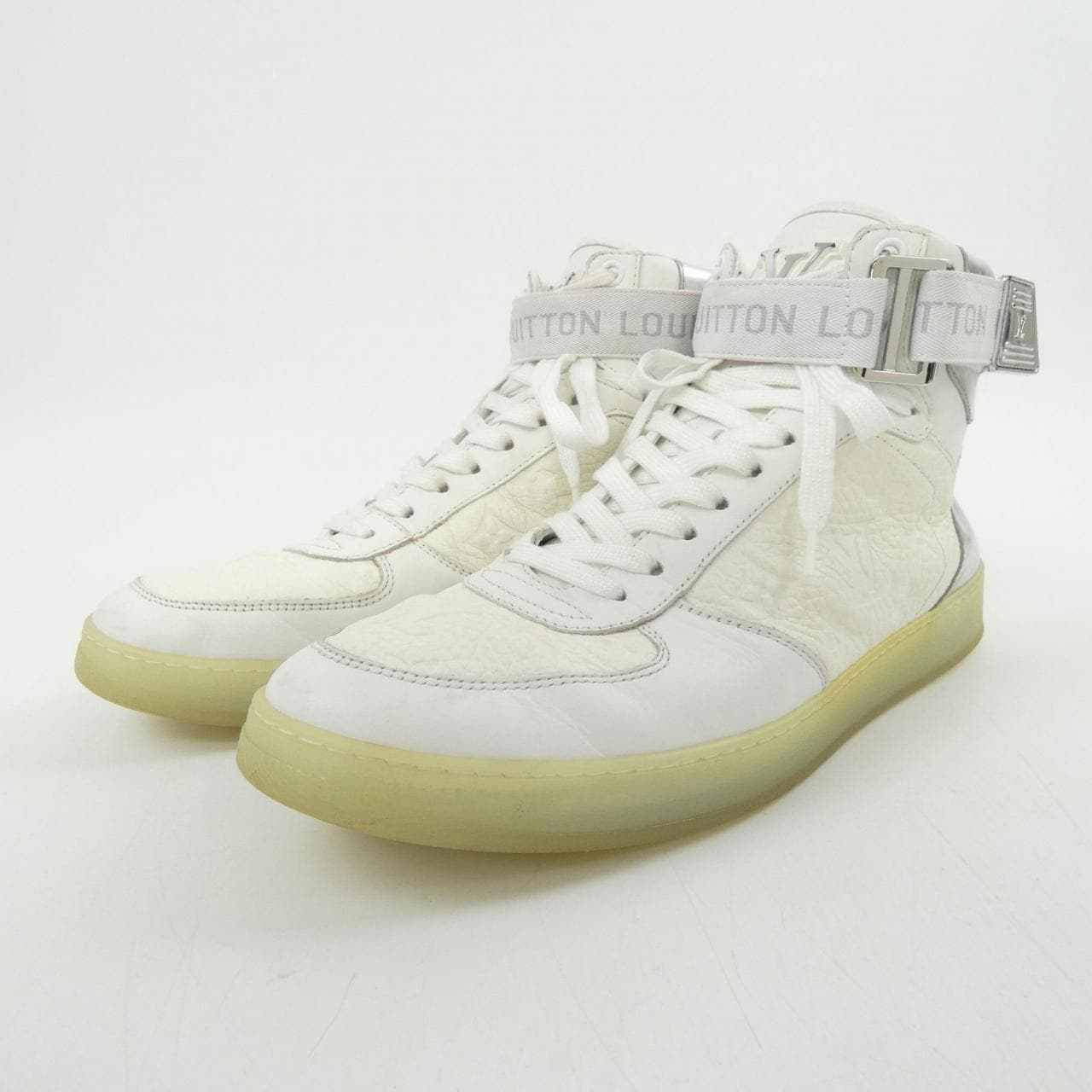 ルイヴィトン LOUIS VUITTON リヴォリライン スニーカー
