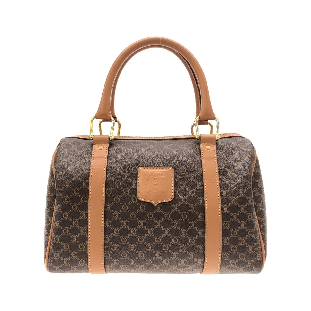 【ヴィンテージ】セリーヌ ボストンバッグ