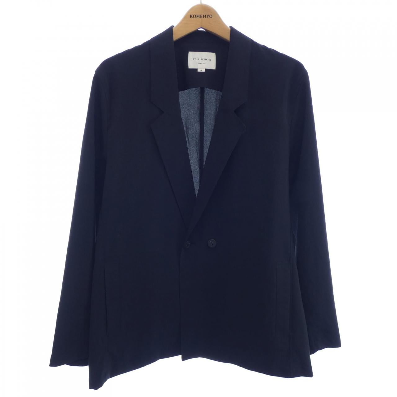 スティルバイハンド STILL BY HAND ジャケット