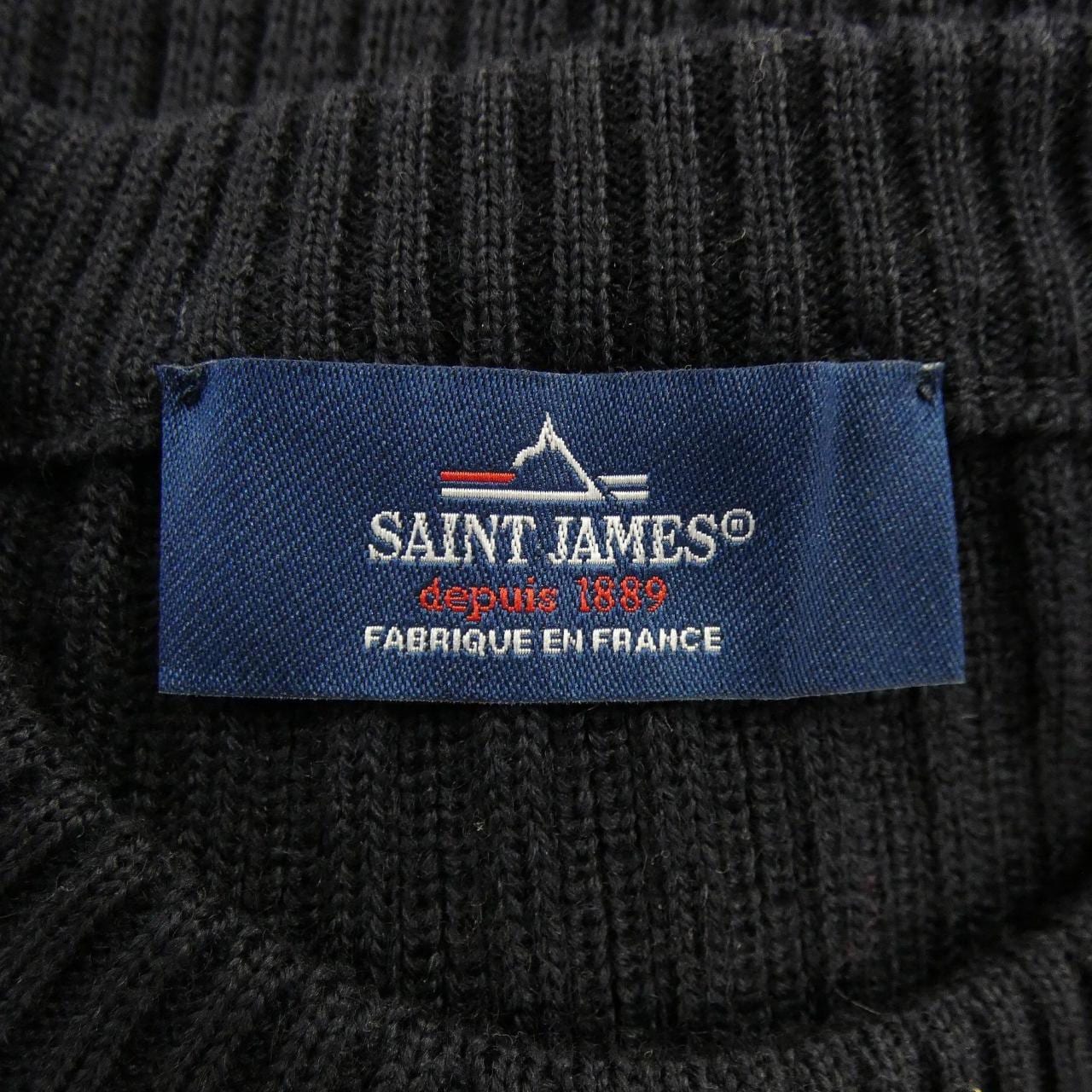 セントジェームス SAINT JAMES ニット