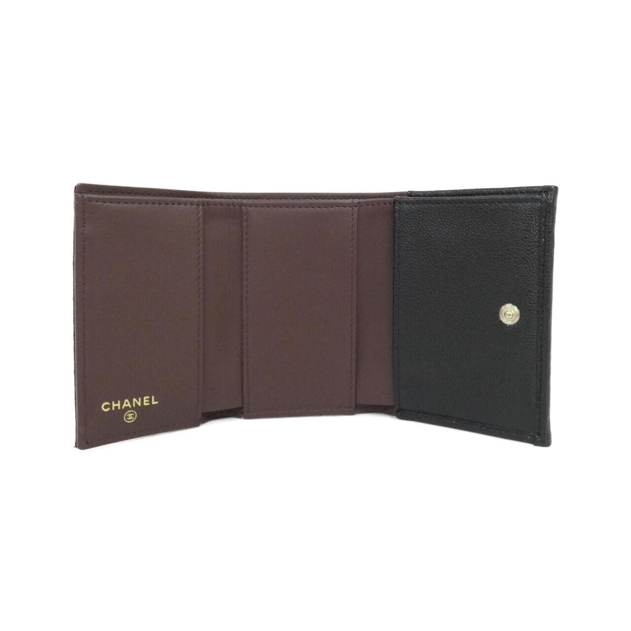 シャネル タイムレスクラシック ライン AP0230 財布