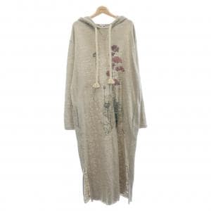 ロエベ LOEWE S6196100CR ワンピース