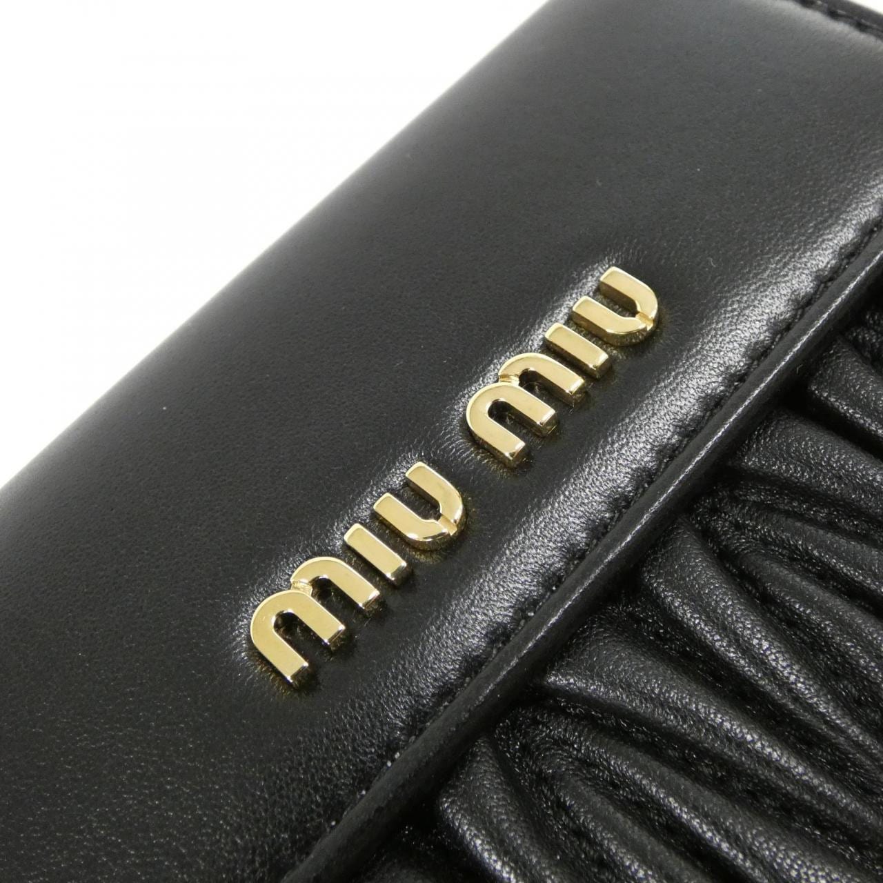 ミュウミュウ 5ML002 財布