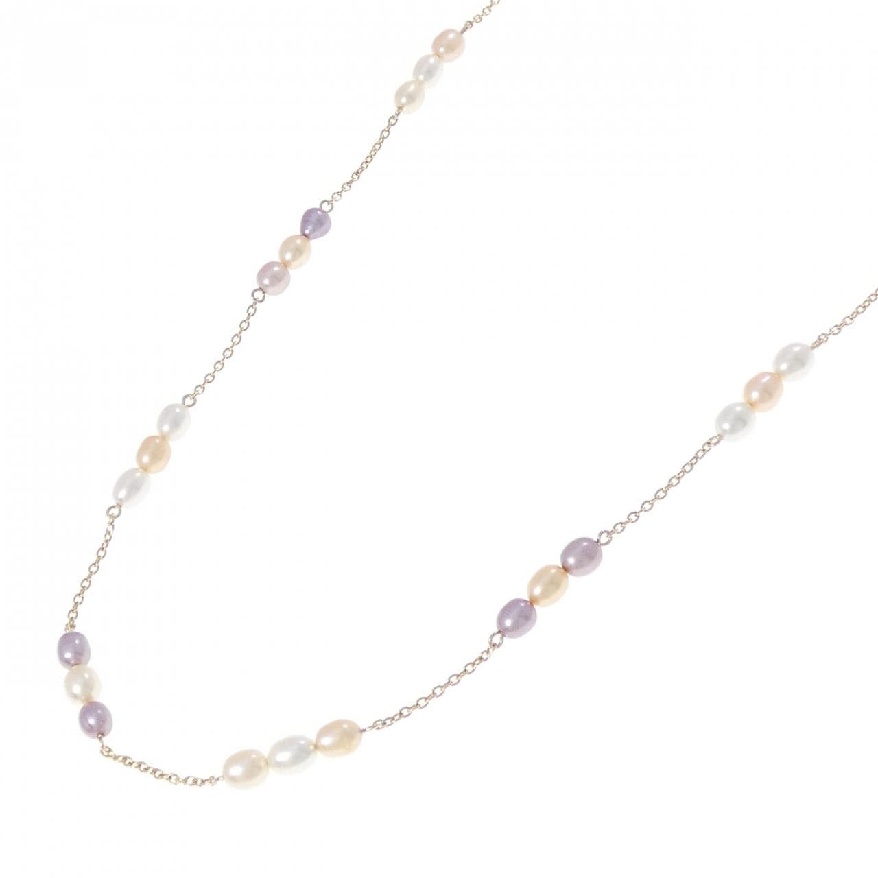 タサキ 淡水パール ネックレス