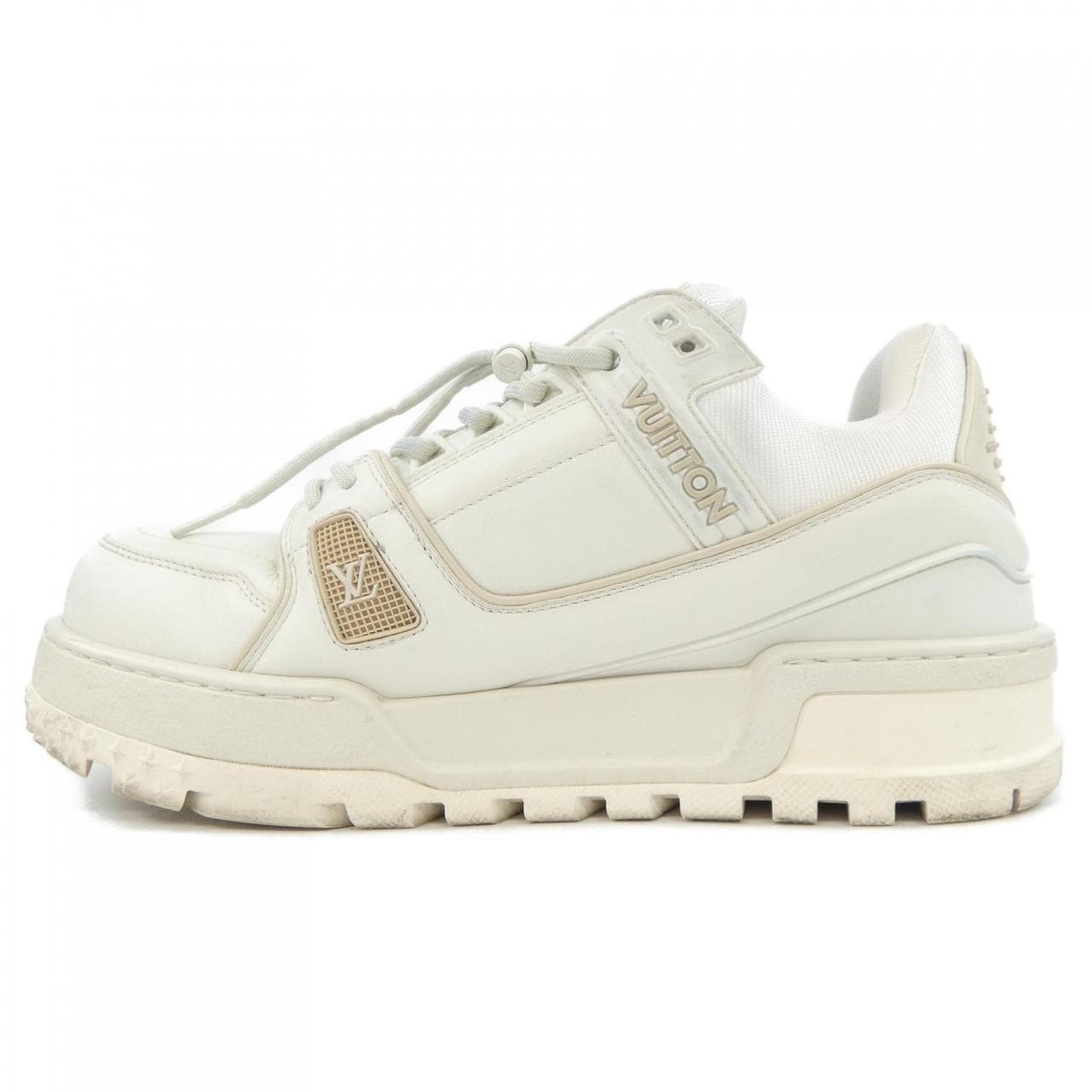 ルイヴィトン LOUIS VUITTON LVトレイナーマキシ スニーカー