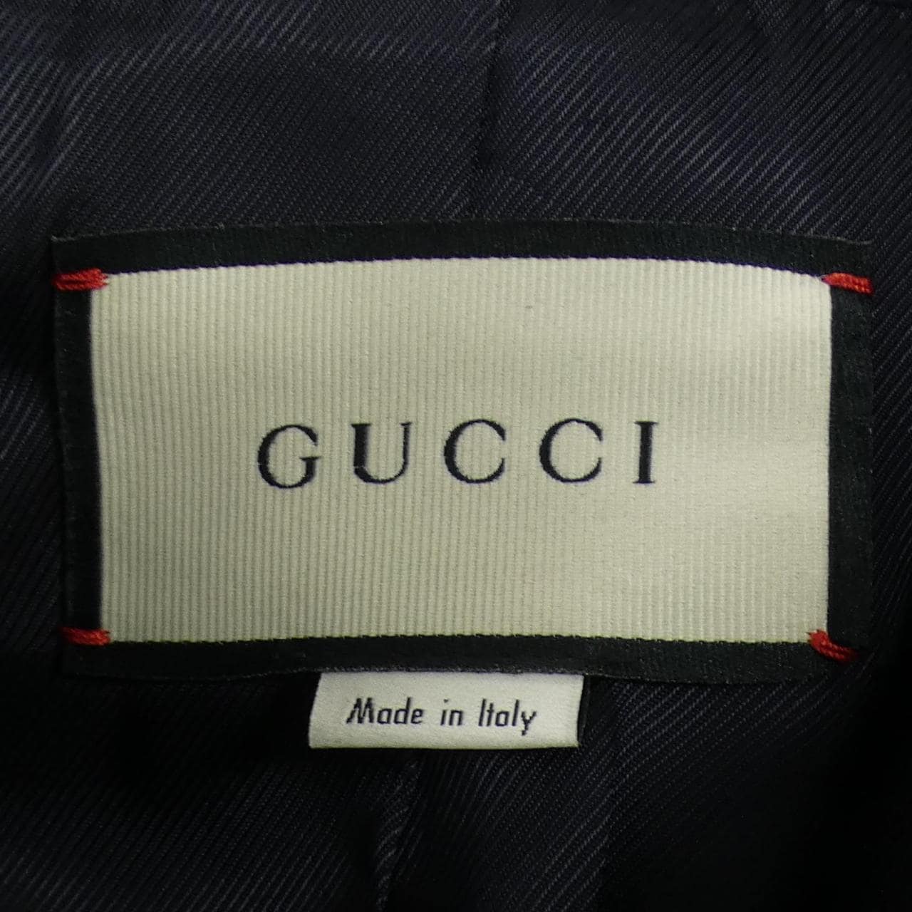 グッチ GUCCI 325072 ZGW07 ピーコート