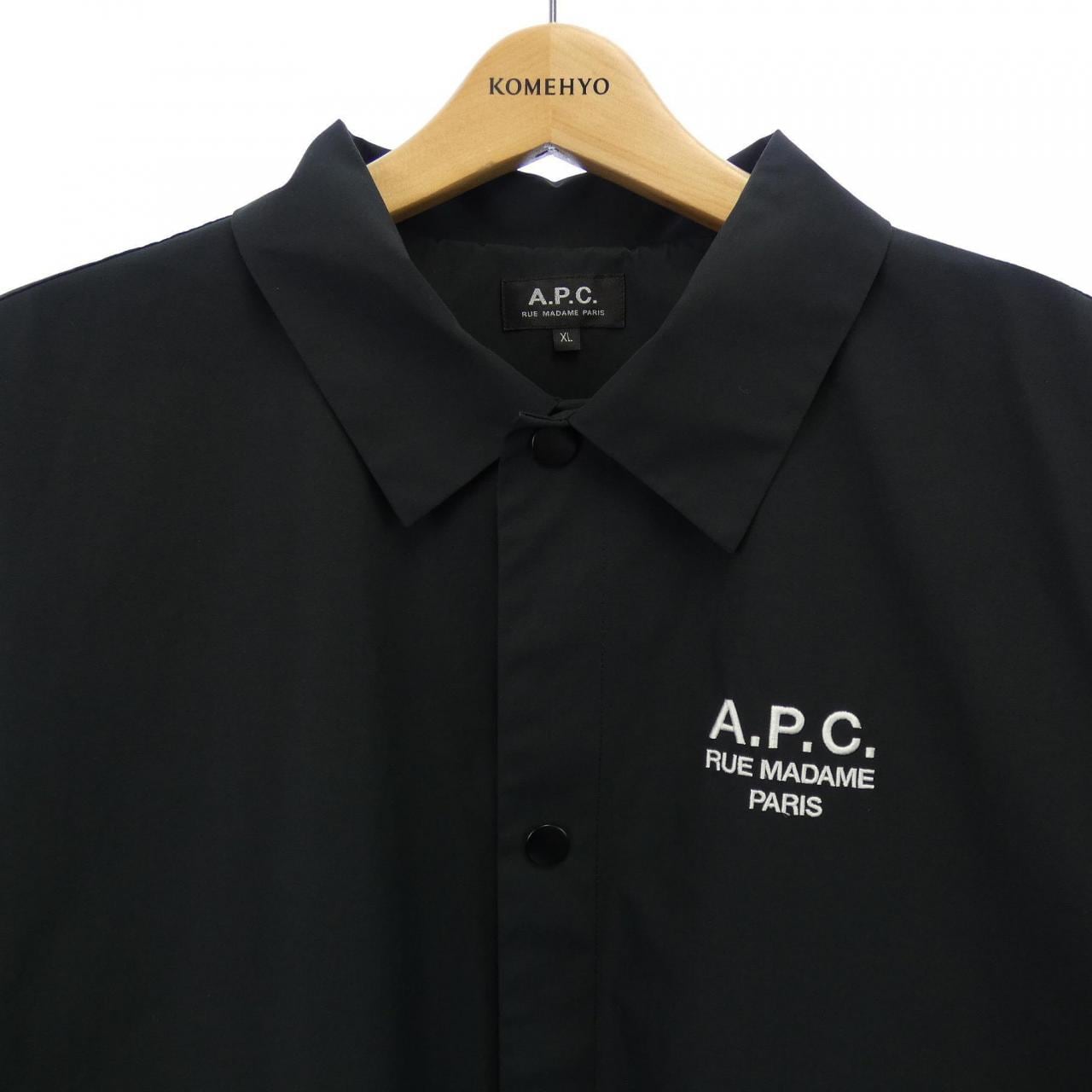 アーペーセー A.P.C. ブルゾン