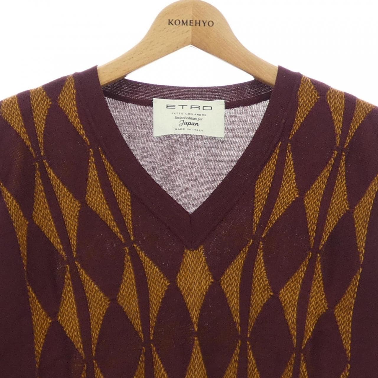 エトロ ETRO ニット