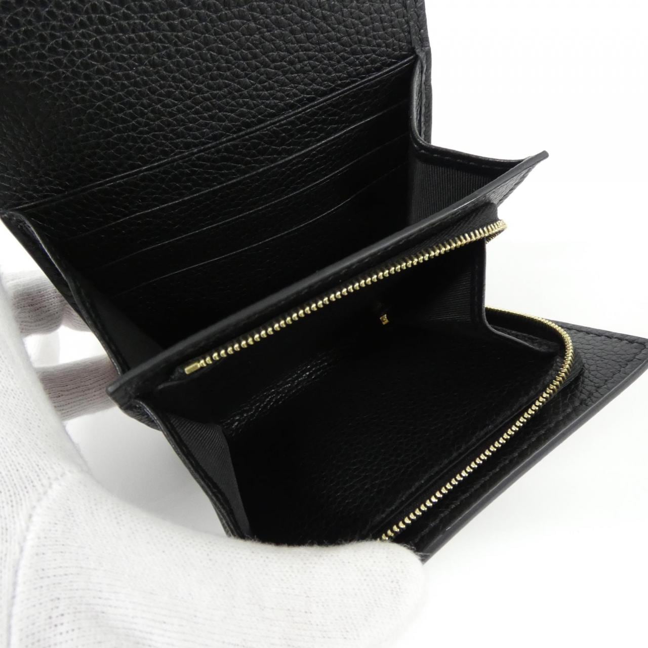 【未使用品】グッチ GG MARMONT 598587 17WAG 財布