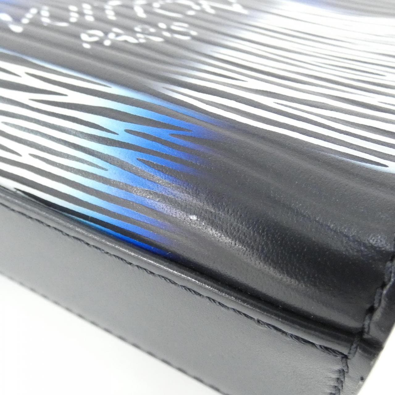 ルイヴィトン ダミエ ラッシュ(エピ XL) サック プラ クロス M23957 バッグ