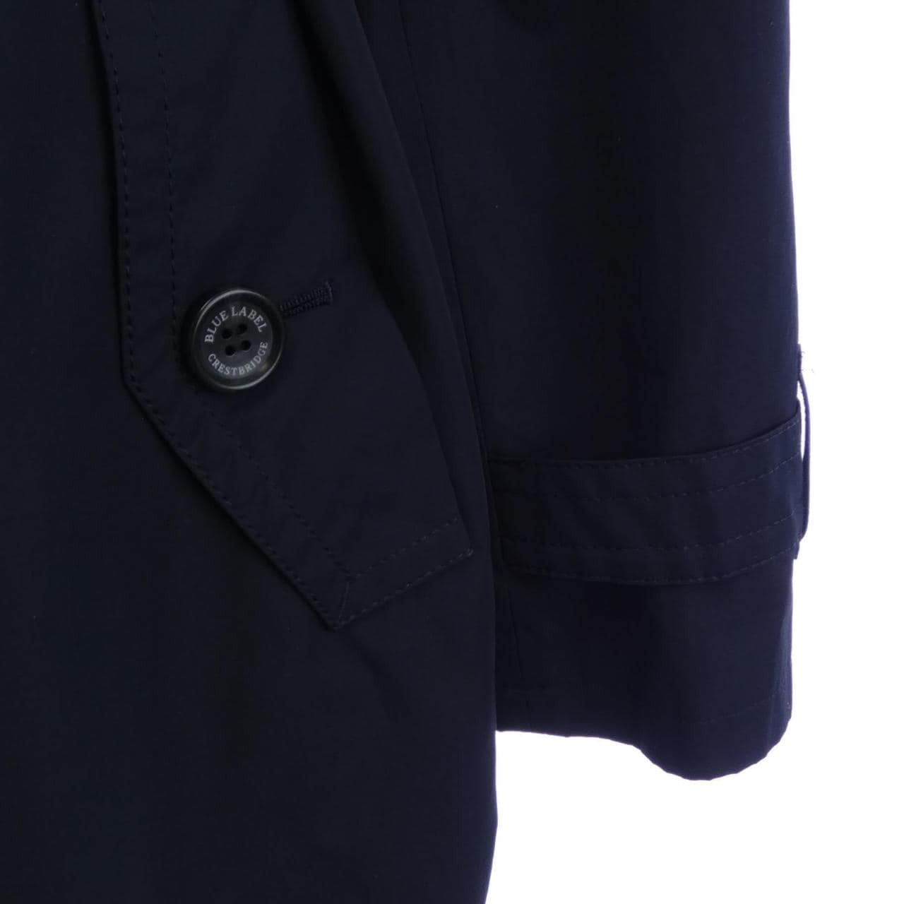 ブルーレーベルクレストブリッジ BLUE LABEL CRESTBRIDGE トレンチコート