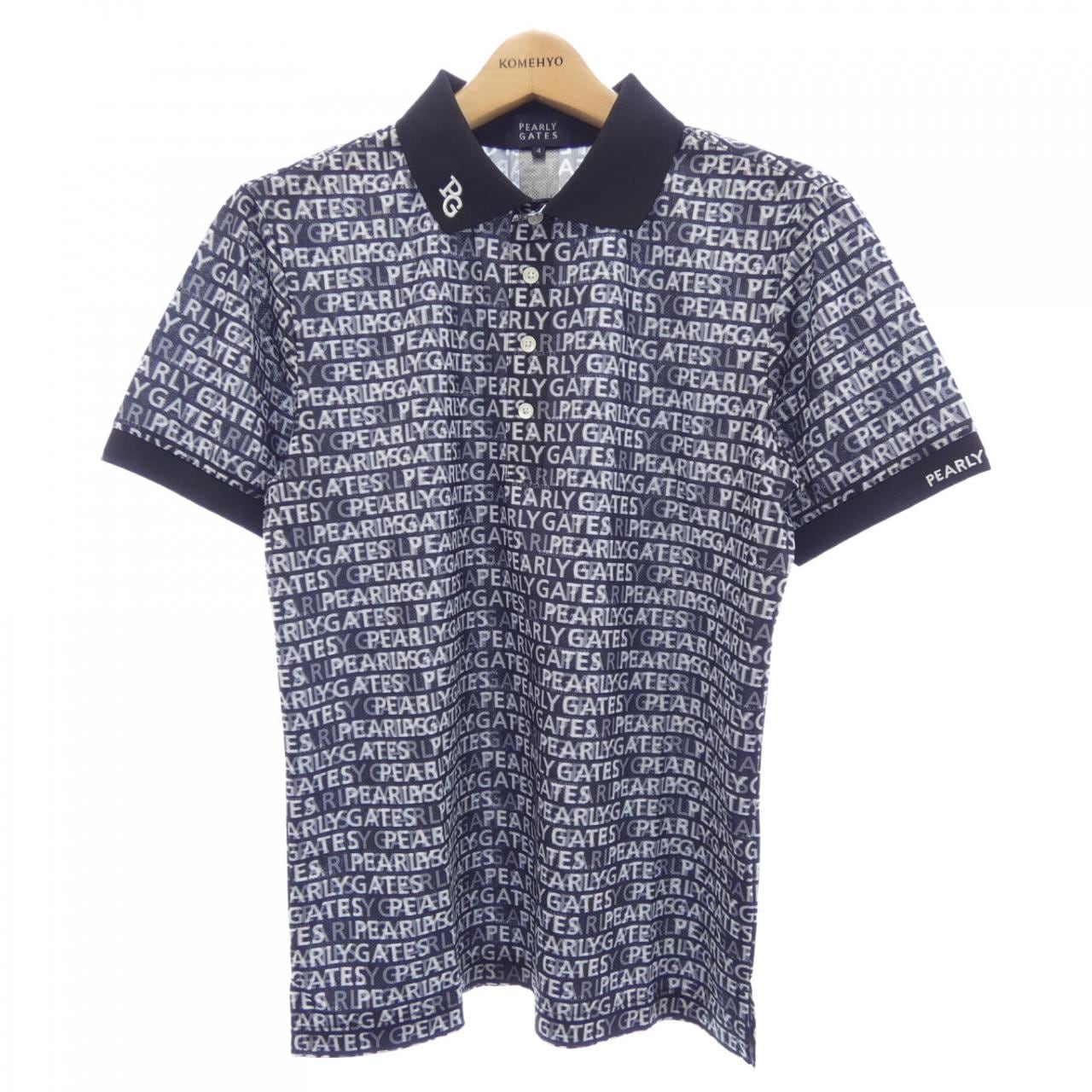 パーリーゲイツ PEARLY GATES ポロシャツ