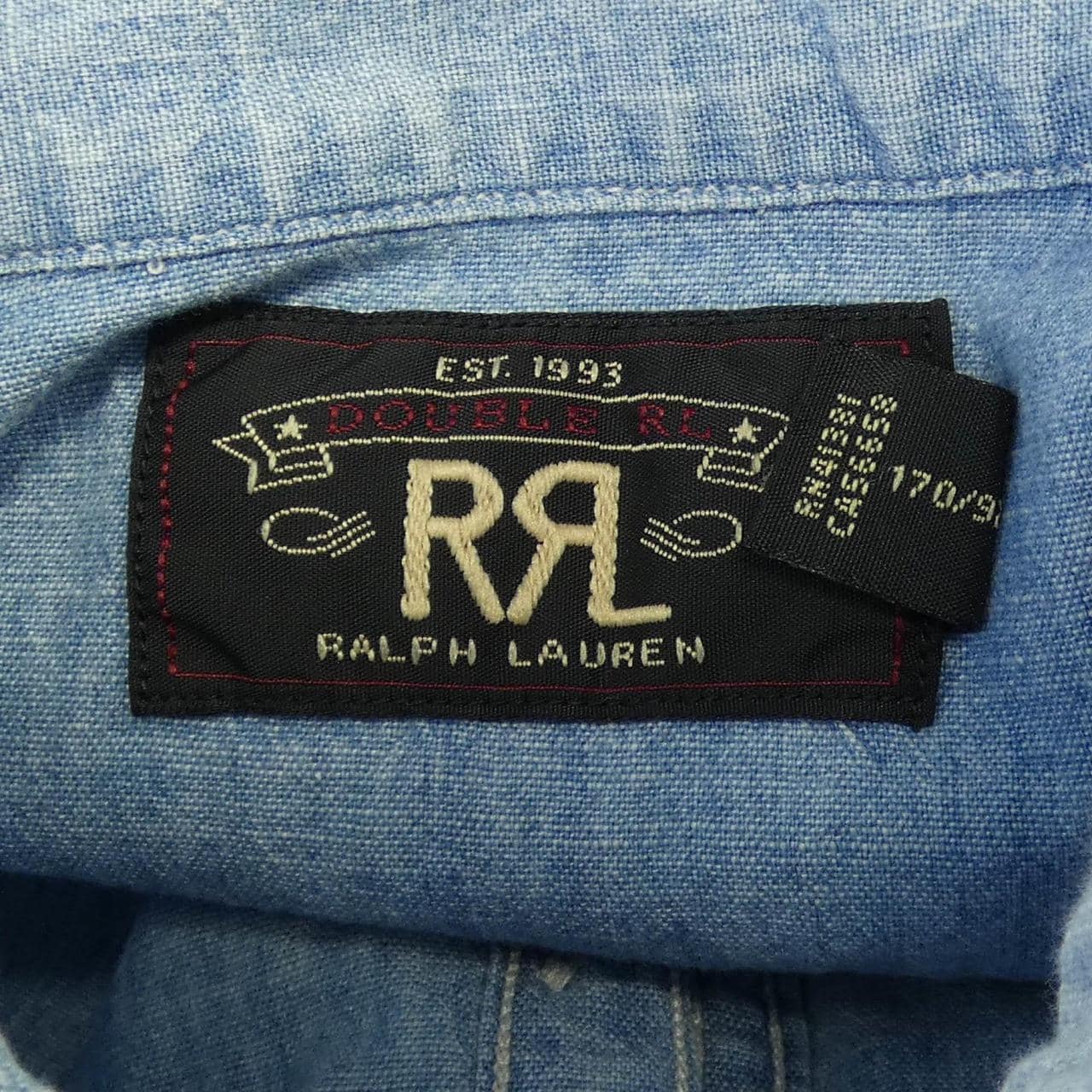 ダブルアールエル RRL 782725736001 シャツ