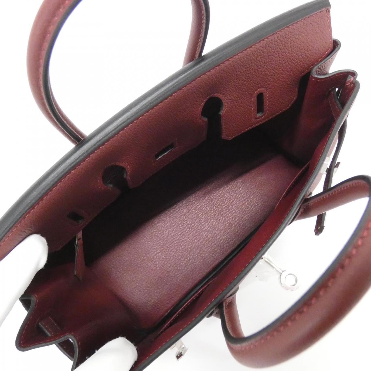【未使用品】エルメス バーキン 25cm 041344CK バッグ