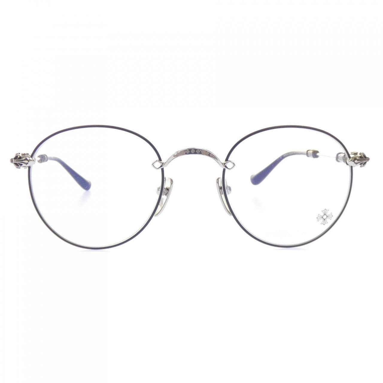 クロムハーツ CHROME HEARTS BUBBA-A EYEWEAR