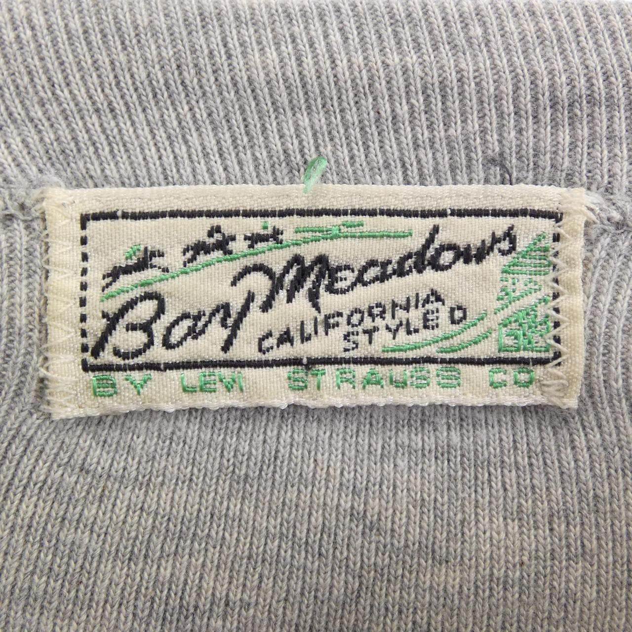 リーバイスヴィンテージクロージン LEVI'S VINTAGE CLOTHING PC9-21931-0020 スウェット